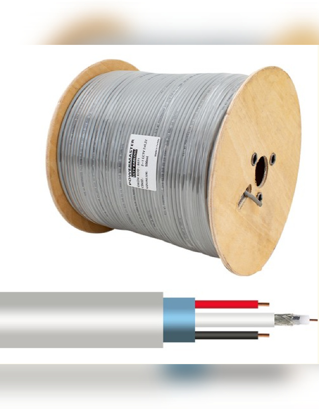 Kabel - Wismann ECO  2+1 0.5 MM x 0.18 MM CCAM